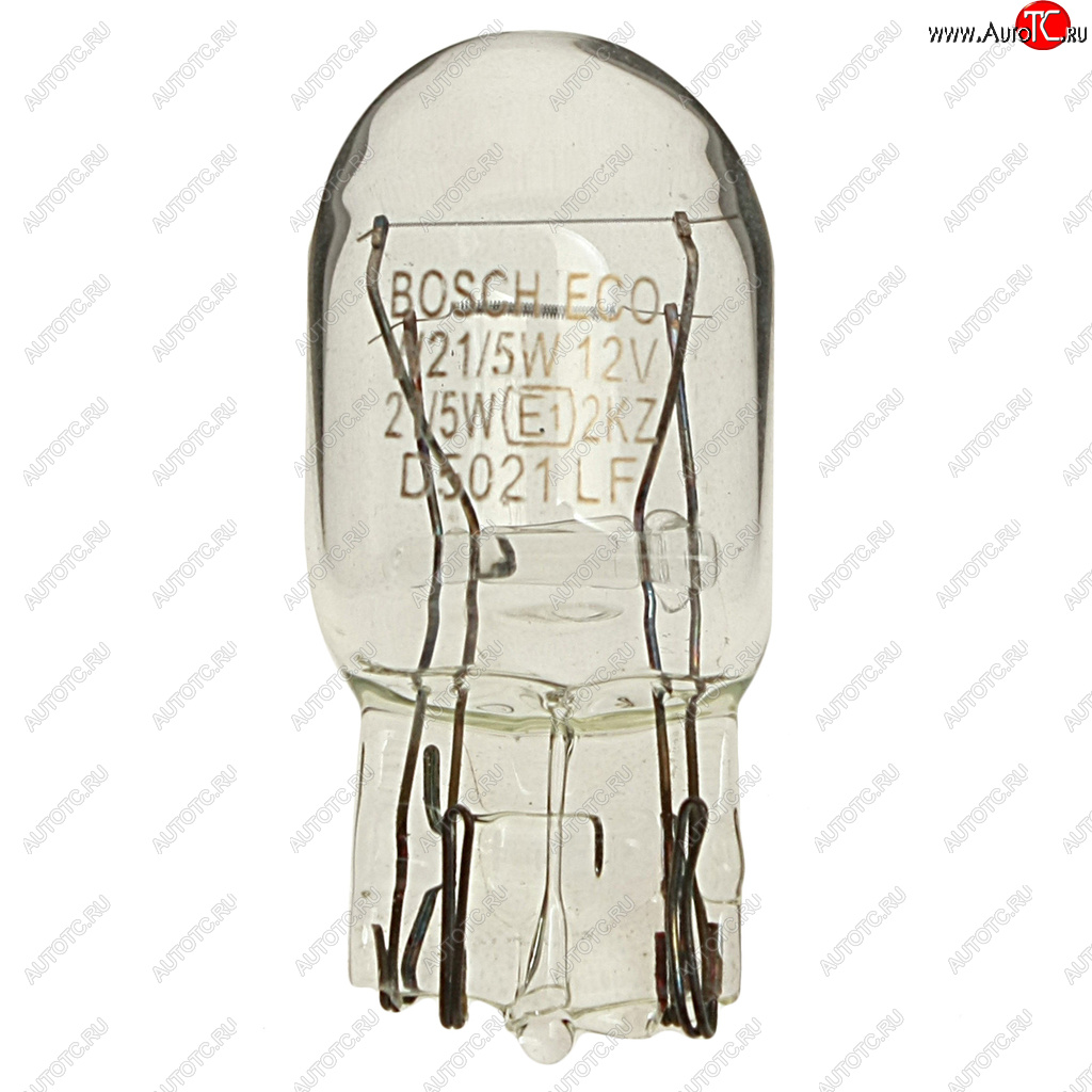 119 р. Лампа 12V W215W BAY15d Eco BOSCH BOSCH 1987302823  с доставкой в г. Пермь