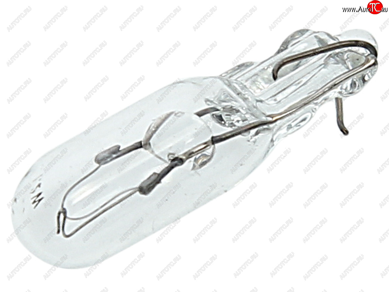 16 р. Лампа 12V W1.2W W2x4.6d Eco BOSCH BOSCH 1987302824  с доставкой в г. Пермь
