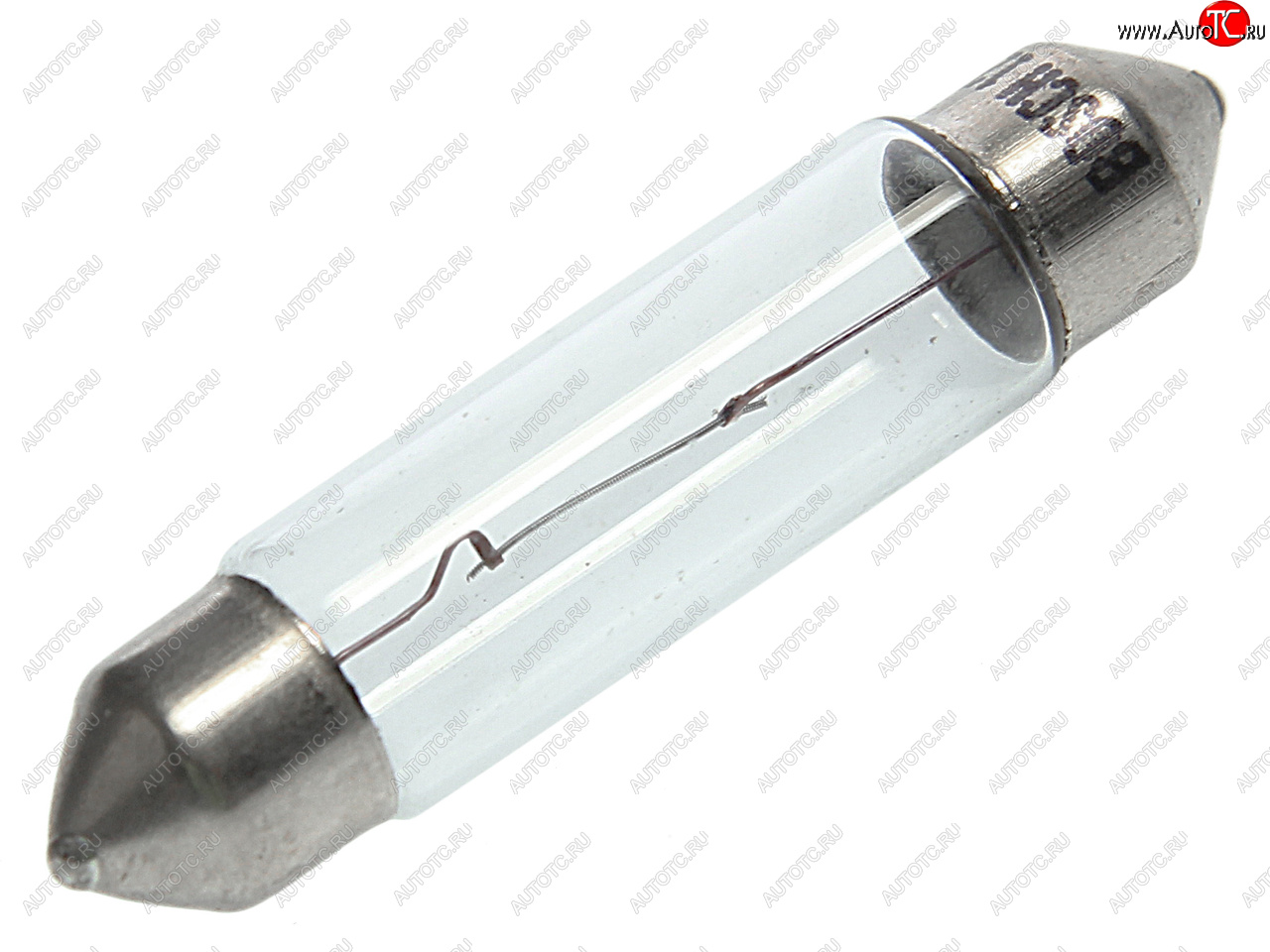 39 р. Лампа 12V C10W SV8.5-8 Eco BOSCH BOSCH 1987302825  с доставкой в г. Пермь