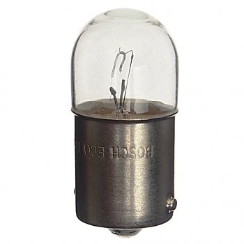 37 р. Лампа 24V R10W BA15s Eco Truck BOSCH BOSCH 1987302869  с доставкой в г. Пермь. Увеличить фотографию 1
