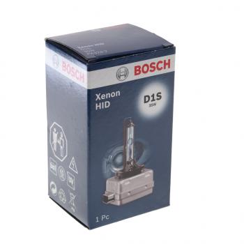 4 999 р. Лампа ксеноновая D1S 35W P32d-2 85V 4300K Xenon BOSCH BOSCH 1987302905  с доставкой в г. Пермь. Увеличить фотографию 4