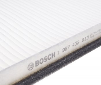 759 р. Фильтр воздушный салона VW Passat BOSCH BOSCH 1987432013 BOSCH 1987432013  с доставкой в г. Пермь. Увеличить фотографию 2