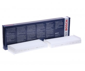 1 279 р. Фильтр воздушный салона MERCEDES E (W210) BOSCH BOSCH 1987432020 BOSCH 1987432020  с доставкой в г. Пермь. Увеличить фотографию 1