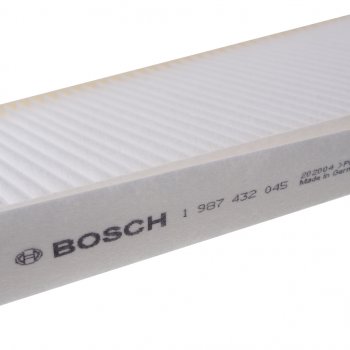 579 р. Фильтр воздушный салона FORD Focus 1,Transit Connect BOSCH BOSCH 1987432045  с доставкой в г. Пермь. Увеличить фотографию 2