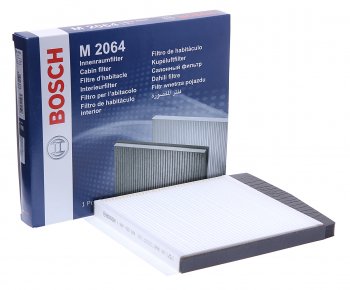 1 549 р. Фильтр воздушный салона VOLVO C70,S60,S80,V70,XC70,XC90 BOSCH BOSCH 1987432064  с доставкой в г. Пермь. Увеличить фотографию 1