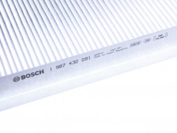 999 р. Фильтр воздушный салона MERCEDES E (W211) (02-09) BOSCH BOSCH 1987432081  с доставкой в г. Пермь. Увеличить фотографию 2
