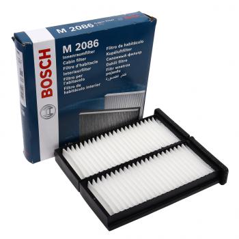 1 589 р. Фильтр воздушный салона MITSUBISHI Carisma (96-06) BOSCH BOSCH 1987432086  с доставкой в г. Пермь. Увеличить фотографию 1
