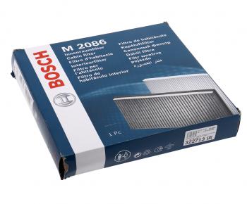 1 589 р. Фильтр воздушный салона MITSUBISHI Carisma (96-06) BOSCH BOSCH 1987432086  с доставкой в г. Пермь. Увеличить фотографию 6