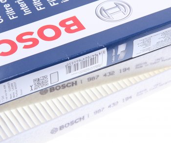 899 р. Фильтр воздушный салона NISSAN Navara (D40),Pathfinder (R51) (05-) BOSCH BOSCH 1987432194  с доставкой в г. Пермь. Увеличить фотографию 2