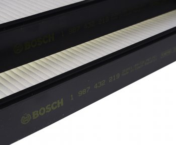 3 099 р. Фильтр воздушный салона BMW X5 (E70) (07-) BOSCH BOSCH 1987432219 BOSCH 1987432219  с доставкой в г. Пермь. Увеличить фотографию 2