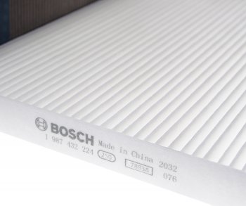 739 р. Фильтр воздушный салона HYUNDAI Tucson (04-),ix35 (10-) BOSCH BOSCH 1987432224  с доставкой в г. Пермь. Увеличить фотографию 2