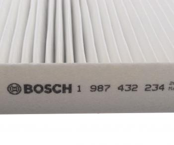 1 399 р. Фильтр воздушный салона HONDA Jazz (08-) BOSCH BOSCH 1987432234 BOSCH 1987432234  с доставкой в г. Пермь. Увеличить фотографию 3