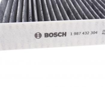 1 799 р. Фильтр воздушный салона CHEVROLET Cruze (09-) OPEL Astra J,Insignia угольный BOSCH BOSCH 1987432304  с доставкой в г. Пермь. Увеличить фотографию 4