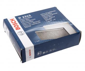 3 299 р. Фильтр воздушный салона BMW 5 (F10,F11),7 (F01,F02,F03,F04 ) угольный BOSCH BOSCH 1987432315 BOSCH 1987432315  с доставкой в г. Пермь. Увеличить фотографию 6