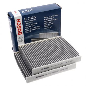 Фильтр воздушный салона BMW 5 (F10,F11),7 (F01,F02,F03,F04 ) угольный BOSCH BOSCH 1987432315 BOSCH 1987432315