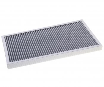 1 599 р. Фильтр воздушный салона AUDI A6 (97-99) угольный BOSCH BOSCH 1987432333 BOSCH 1987432333  с доставкой в г. Пермь. Увеличить фотографию 1