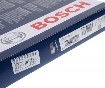 1 499 р. Фильтр воздушный салона AUDI A4,A5,Q5 (08-) PORSCHE Macan (14-) BOSCH BOSCH 1987432369  с доставкой в г. Пермь. Увеличить фотографию 3