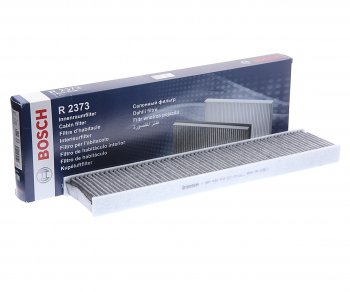 1 599 р. Фильтр воздушный салона FORD Mondeo 3 (00-) JAGUAR X-Type (01-) BOSCH BOSCH 1987432373 BOSCH 1987432373  с доставкой в г. Пермь. Увеличить фотографию 1