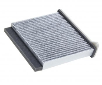 2 179 р. Фильтр воздушный салона MITSUBISHI Lancer (03-),Outlander (03-08) угольный BOSCH BOSCH 1987432426 BOSCH 1987432426  с доставкой в г. Пермь. Увеличить фотографию 2