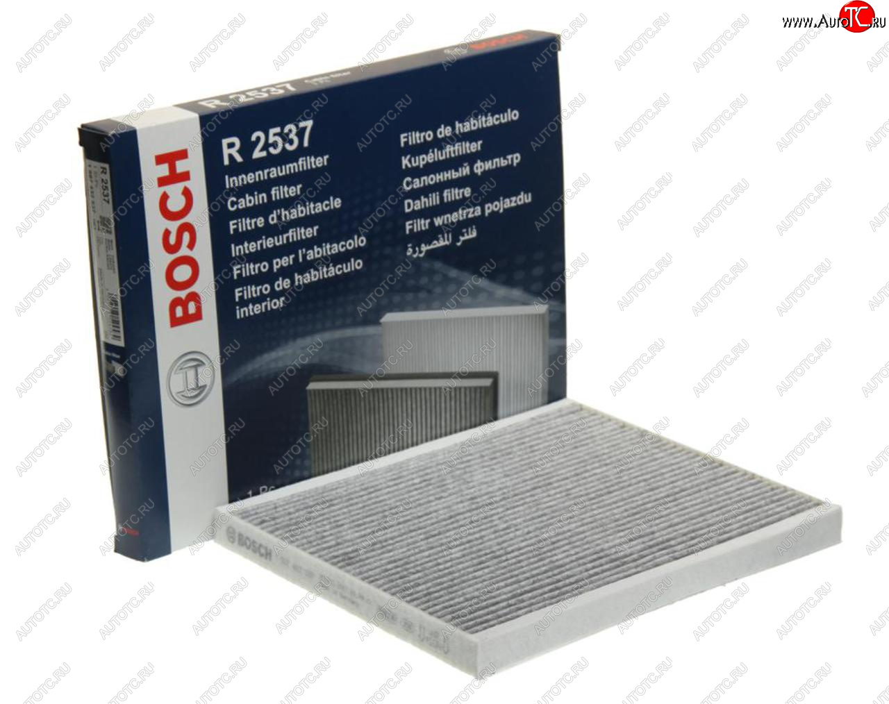 669 р. Фильтр воздушный салона OPEL Corsa D FIAT Grande Punto (05-) BOSCH BOSCH 1987432537 BOSCH 1987432537  с доставкой в г. Пермь