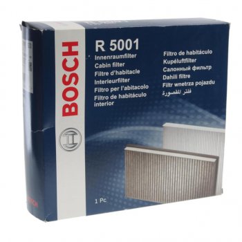 2 099 р. Фильтр воздушный салона MERCEDES C (W204),E (W212),GLK (X204) угольный BOSCH BOSCH 1987435001  с доставкой в г. Пермь. Увеличить фотографию 4