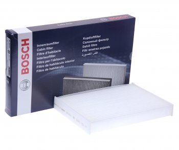 Фильтр воздушный салона NISSAN X-Trail (13-) BOSCH BOSCH 1987435010