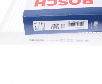 1 059 р. Фильтр воздушный салона AUDI A4,A5,Q5 (08-) PORSCHE Macan (14-) BOSCH BOSCH 1987435016  с доставкой в г. Пермь. Увеличить фотографию 2