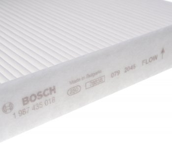 999 р. Фильтр воздушный салона FORD Focus BOSCH BOSCH 1987435018  с доставкой в г. Пермь. Увеличить фотографию 2