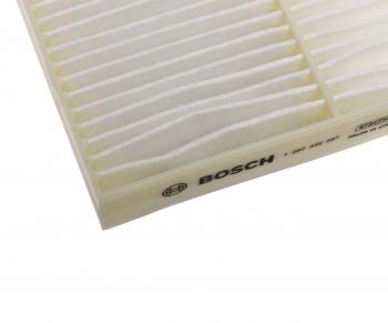979 р. Фильтр воздушный салона SUZUKI SX4 (06-) BOSCH BOSCH 1987435037 BOSCH 1987435037  с доставкой в г. Пермь. Увеличить фотографию 4