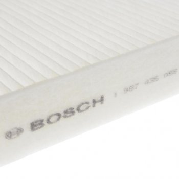 1 259 р. Фильтр воздушный салона MERCEDES GL (X166),ML (W166) BOSCH BOSCH 1987435058  с доставкой в г. Пермь. Увеличить фотографию 2