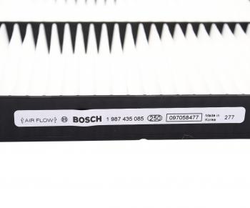 1 959 р. Фильтр воздушный салона MAZDA 2 (14-) BOSCH BOSCH 1987435085 BOSCH 1987435085  с доставкой в г. Пермь. Увеличить фотографию 4