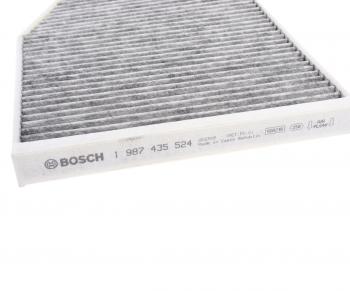 1 599 р. Фильтр воздушный салона FORD Transit (14-) BOSCH BOSCH 1987435524 BOSCH 1987435524  с доставкой в г. Пермь. Увеличить фотографию 4