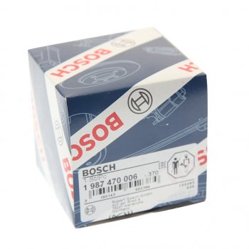 1 299 р. Ремкомплект суппорта FORD Focus (05-08) переднего BOSCH BOSCH 1987470006  с доставкой в г. Пермь. Увеличить фотографию 2