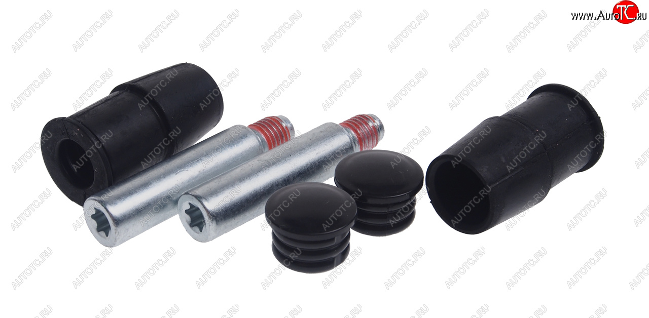 1 249 р. Втулка VW AUDI SEAT SKODA направляющая суппорта переднего BOSCH BOSCH 1987470603  с доставкой в г. Пермь