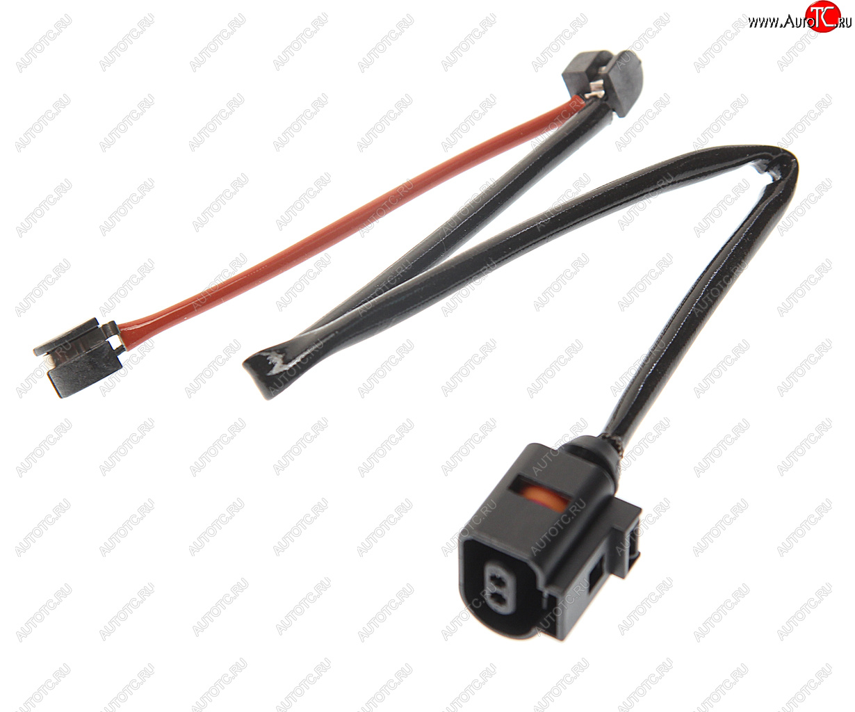 759 р. Датчик износа тормозных колодок AUDI Q7 VW Touareg передний BOSCH BOSCH 1987473012  с доставкой в г. Пермь