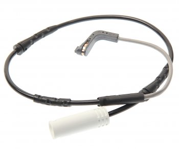 979 р. Датчик износа тормозных колодок BMW 1 (E81,E82,E87,E88,F20),3 (E90,E91,F30) передний BOSCH BOSCH 1987473050  с доставкой в г. Пермь. Увеличить фотографию 1
