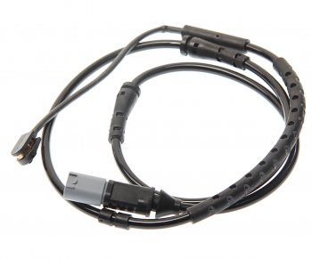 1 189 р. Датчик износа тормозных колодок BMW 5 (F07,F10),7 (F01) передний BOSCH BOSCH 1987473500  с доставкой в г. Пермь. Увеличить фотографию 1
