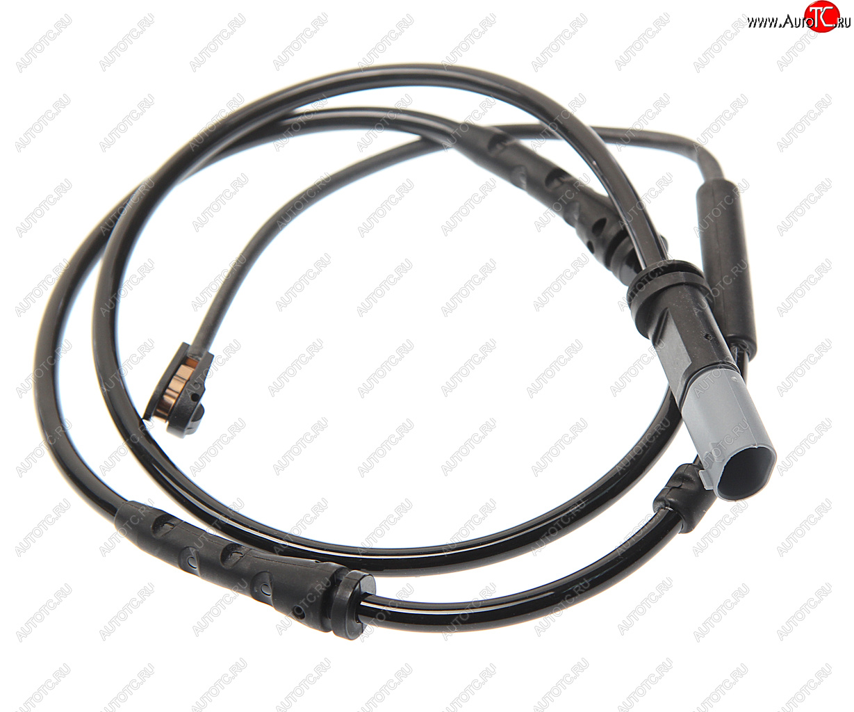 1 279 р. Датчик износа тормозных колодок BMW X3 (F25) передний (1шт.) BOSCH BOSCH 1987473511  с доставкой в г. Пермь