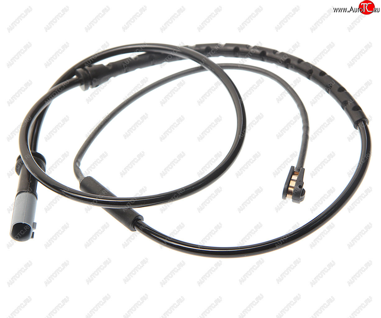 1 139 р. Датчик износа тормозных колодок BMW X5 (E70),X6 (E71) задний BOSCH BOSCH 1987473512  с доставкой в г. Пермь