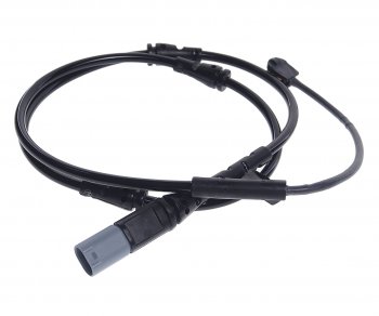1 239 р. Датчик износа тормозных колодок BMW X5 (E70),X6 (E71) передний (1шт.) BOSCH BOSCH 1987473520  с доставкой в г. Пермь. Увеличить фотографию 2