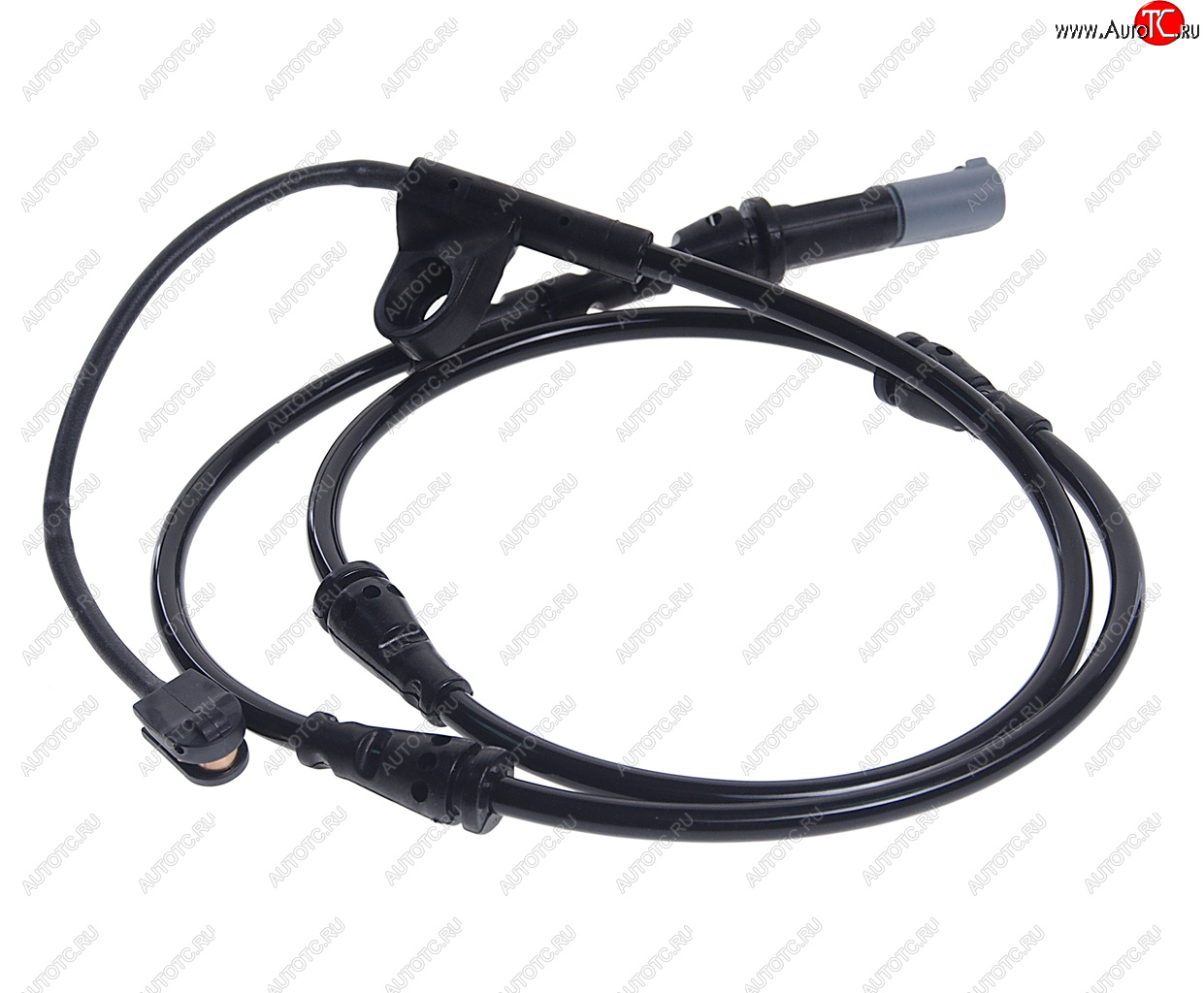 1 239 р. Датчик износа тормозных колодок BMW X5 (E70),X6 (E71) передний (1шт.) BOSCH BOSCH 1987473520  с доставкой в г. Пермь