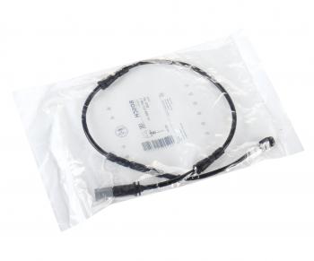 1 999 р. Датчик износа тормозных колодок BMW i3 (W20) передний BOSCH BOSCH 1987473568 BOSCH 1987473568  с доставкой в г. Пермь. Увеличить фотографию 4