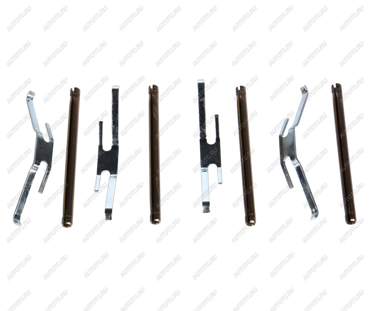 659 р. Комплект OPEL Omega A (89-94) монтажный колодок тормозных передних BOSCH BOSCH 1987474126 BOSCH 1987474126  с доставкой в г. Пермь