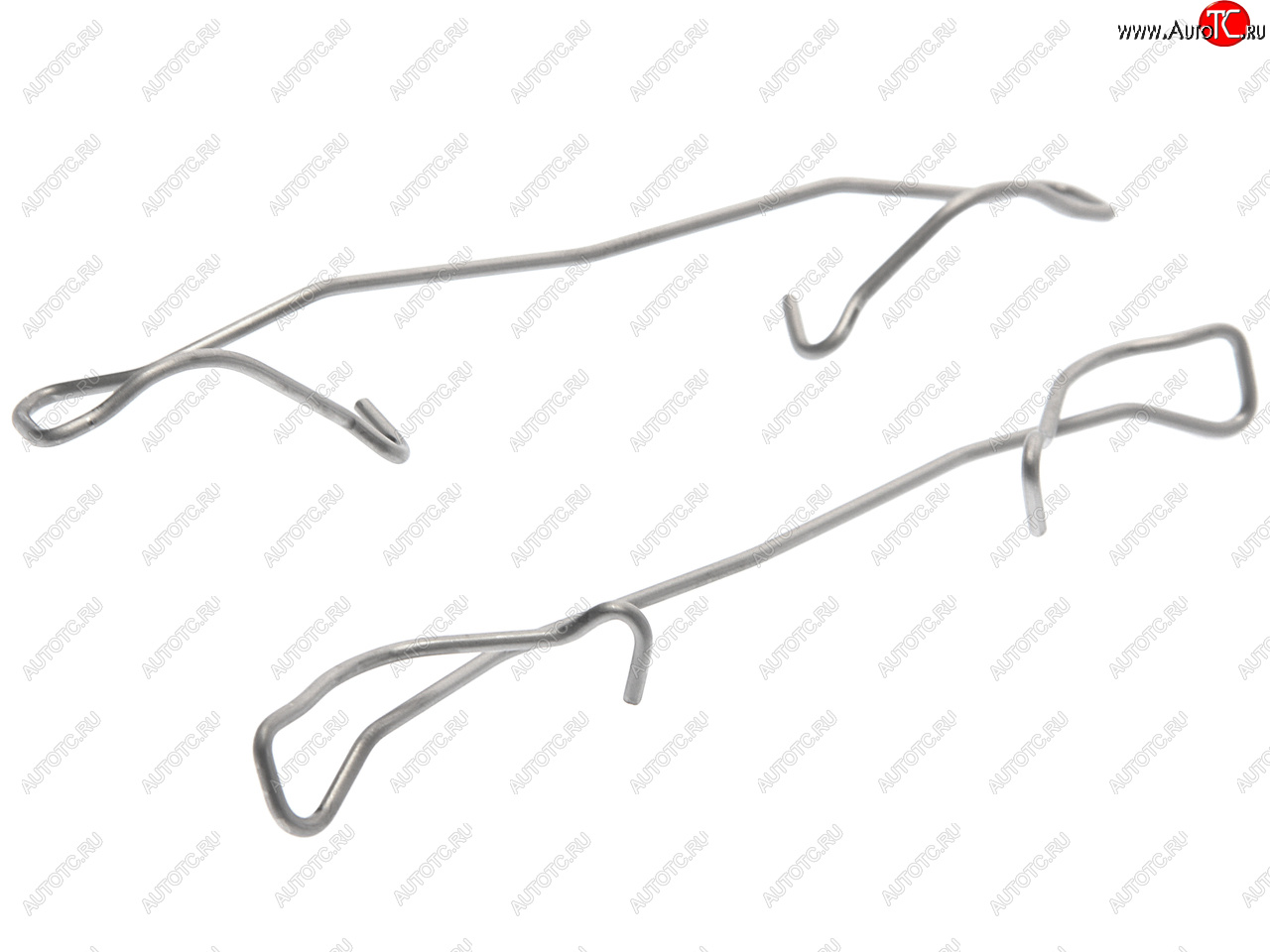 799 р. Пружина MERCEDES E (W210) колодок тормозных передних BOSCH BOSCH 1987474241  с доставкой в г. Пермь