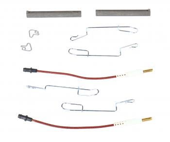 2 699 р. Комплект MERCEDES Vito монтажный колодок тормозных задних BOSCH BOSCH 1987474320  с доставкой в г. Пермь. Увеличить фотографию 1