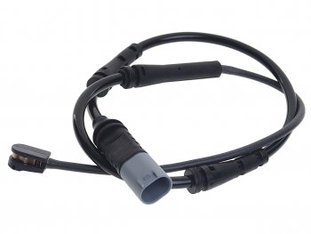 1 199 р. Датчик износа тормозных колодок BMW 1 (F20,F21) (11-) передний BOSCH BOSCH 1987474550  с доставкой в г. Пермь. Увеличить фотографию 1