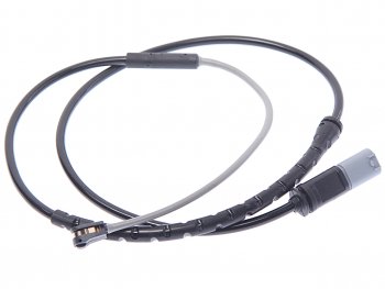 1 199 р. Датчик износа тормозных колодок BMW X5 (E70),X6 (E71) задний BOSCH BOSCH 1987474552  с доставкой в г. Пермь. Увеличить фотографию 1