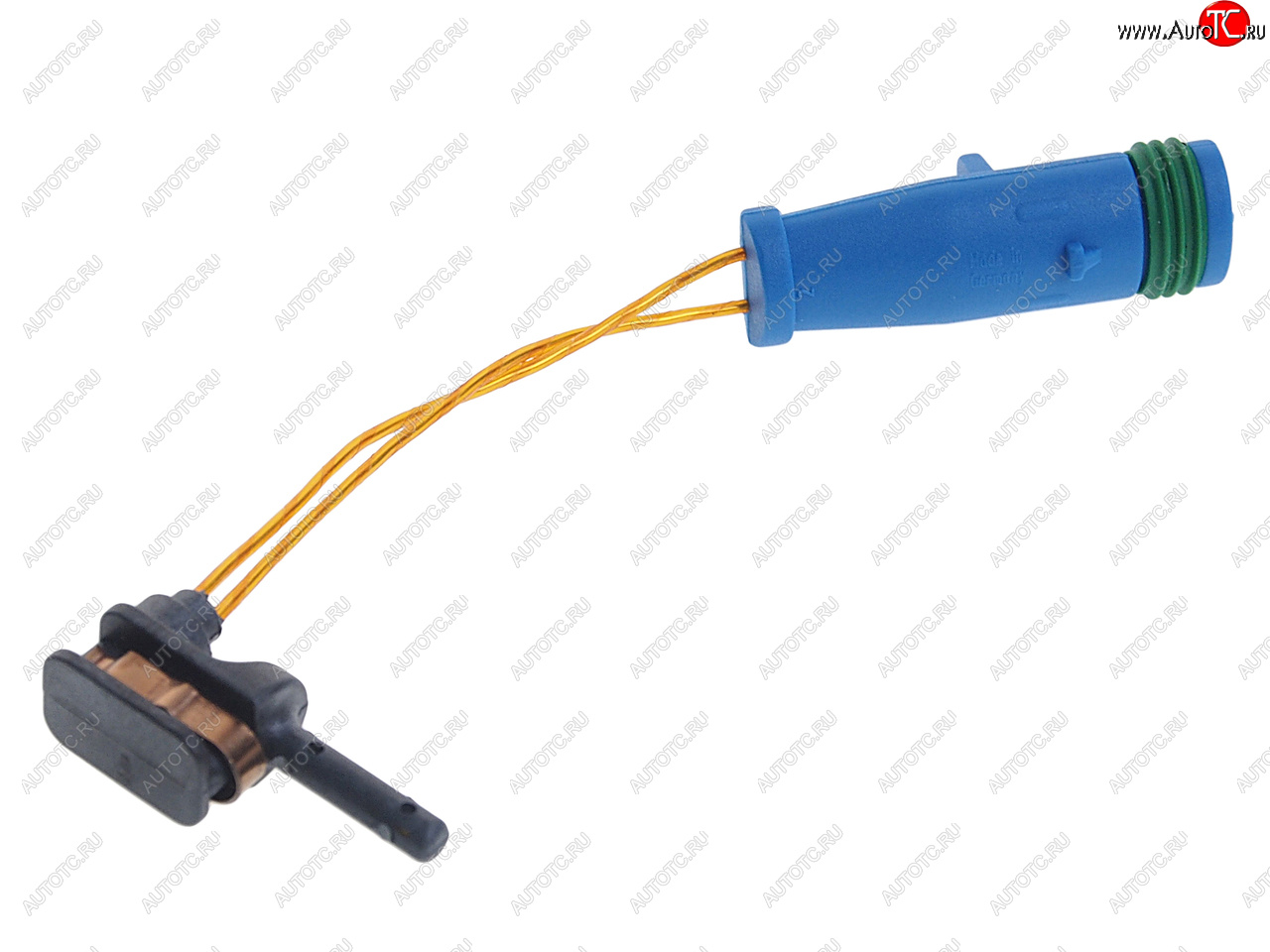 439 р. Датчик износа тормозных колодок MERCEDES A (W169),B (W245) (04-) передний BOSCH BOSCH 1987474553  с доставкой в г. Пермь