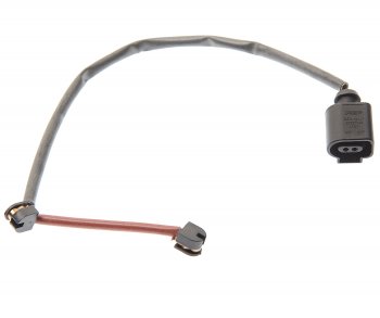 619 р. Датчик износа тормозных колодок VW Touareg (02-10) PORSCHE Cayenne (04-10) передний (1шт.) BOSCH BOSCH 1987474562 BOSCH 1987474562  с доставкой в г. Пермь. Увеличить фотографию 1