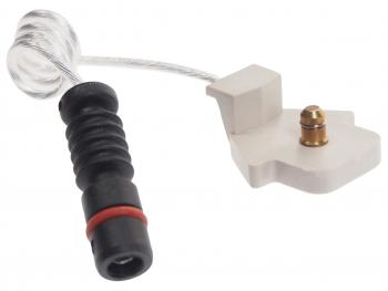 419 р. Датчик износа тормозных колодок MERCEDES 190 (W201),S (W126) передний BOSCH BOSCH 1987474577  с доставкой в г. Пермь. Увеличить фотографию 1